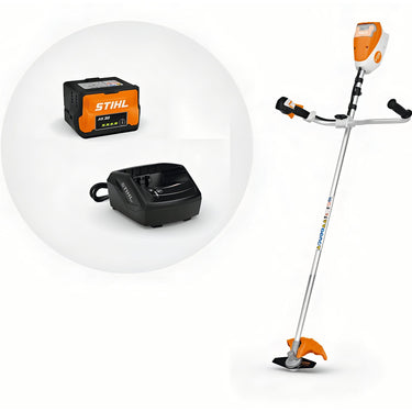 Desbrozadora STIHL FSA 80 AK 30, AL 101 - Talleres Castor